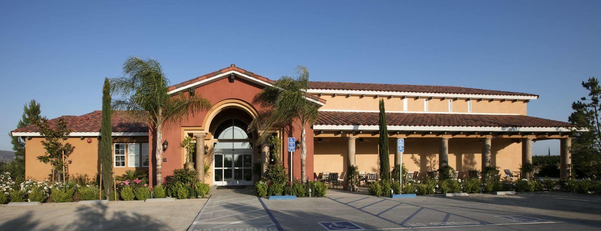 Carter Estate Winery And Resort Temecula Kültér fotó