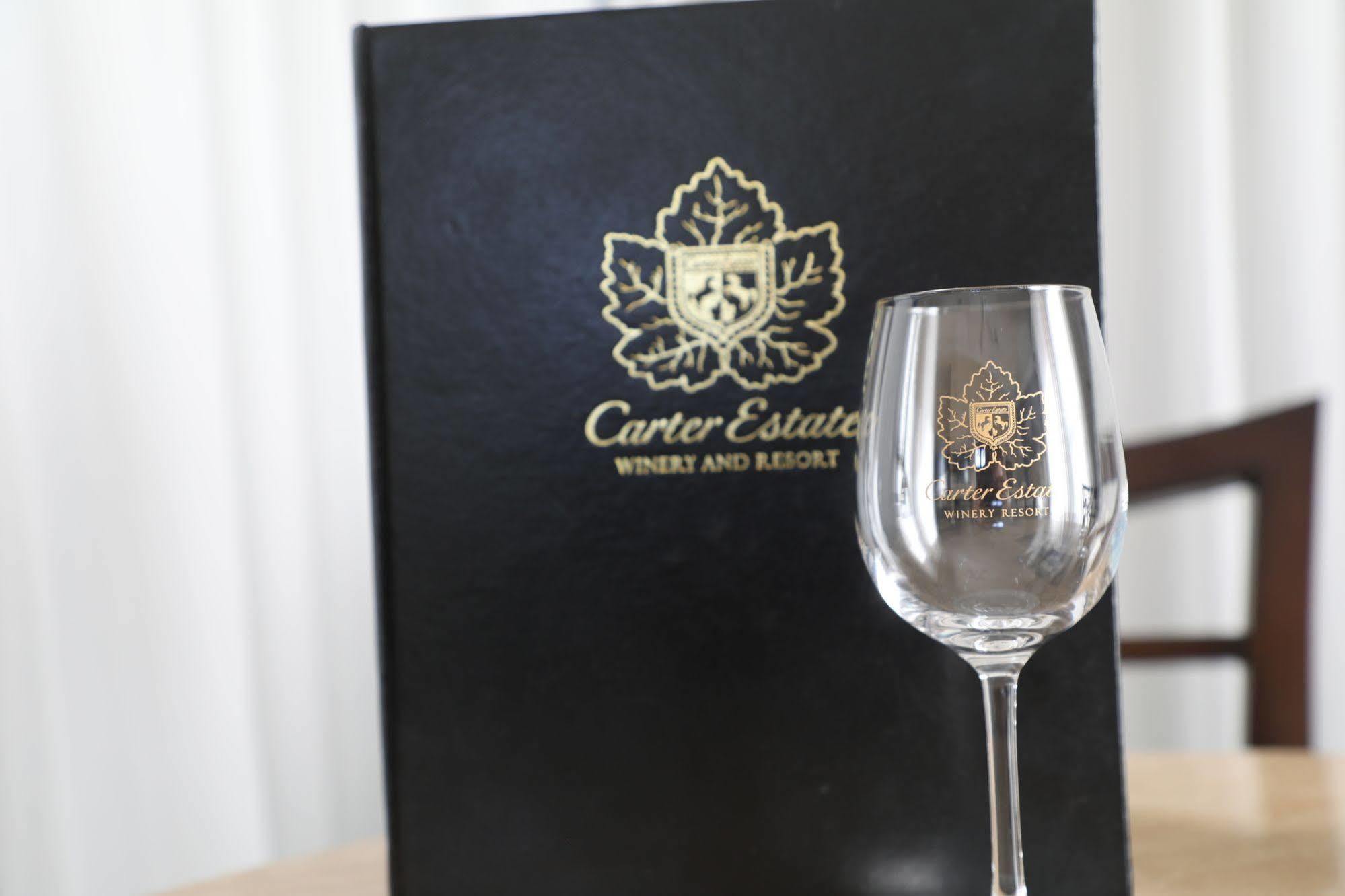 Carter Estate Winery And Resort Temecula Kültér fotó