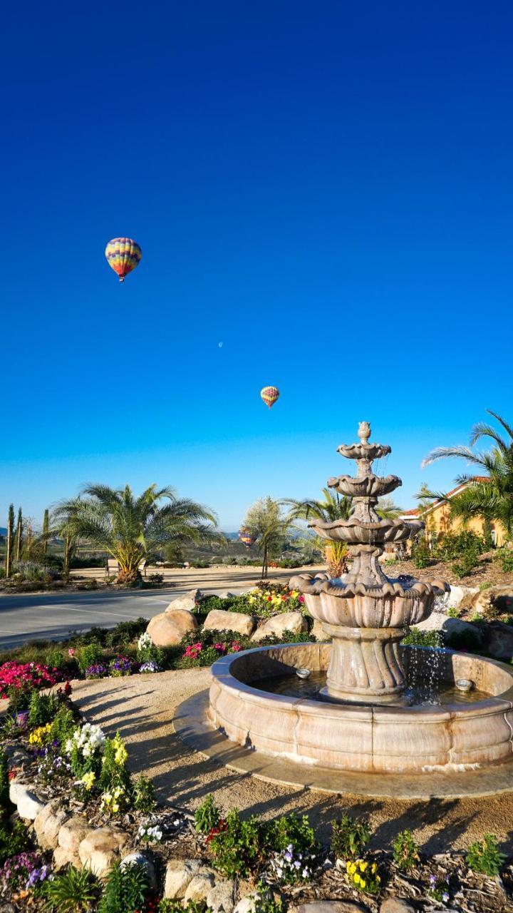 Carter Estate Winery And Resort Temecula Kültér fotó