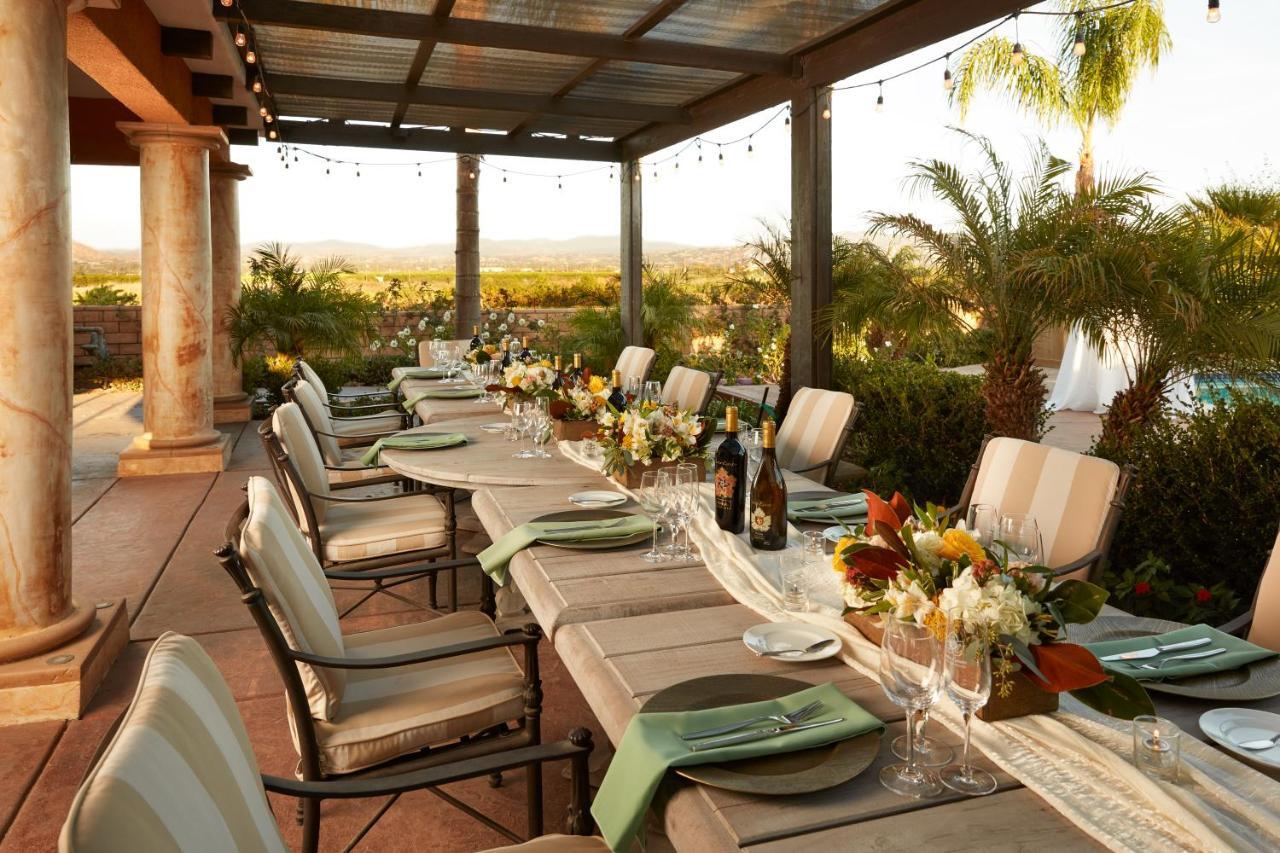 Carter Estate Winery And Resort Temecula Kültér fotó