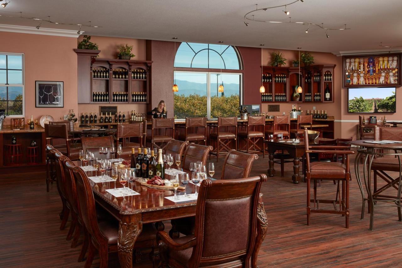 Carter Estate Winery And Resort Temecula Kültér fotó